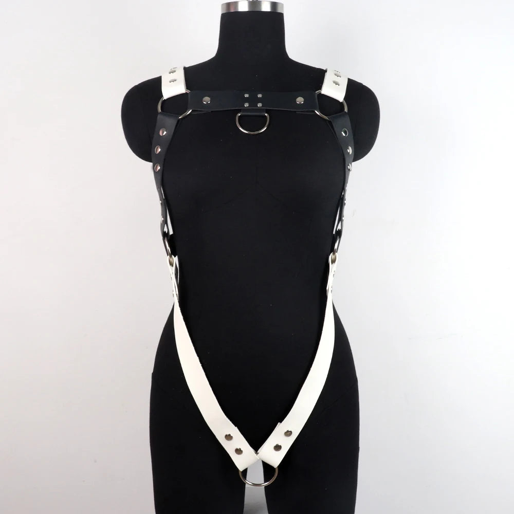 Cock suspender Harness