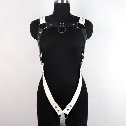 Cock suspender Harness