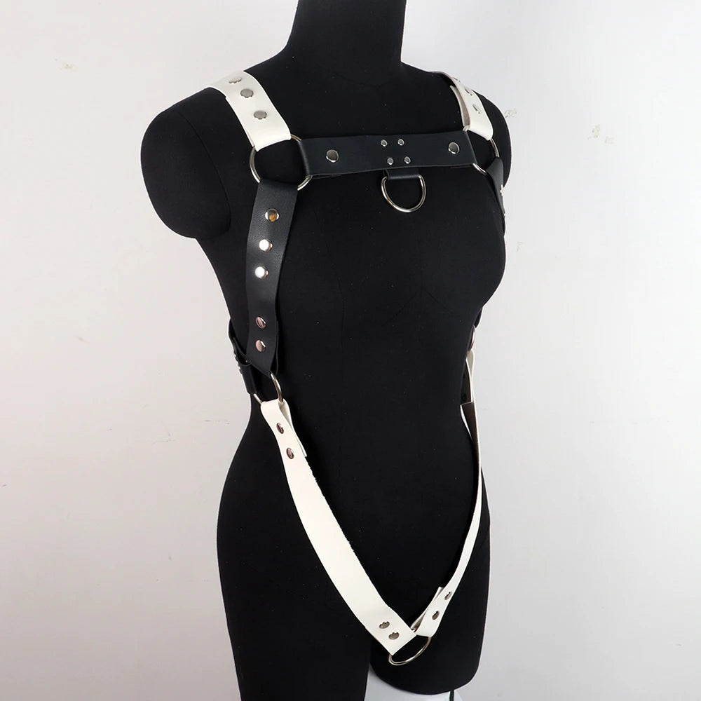 Cock suspender Harness