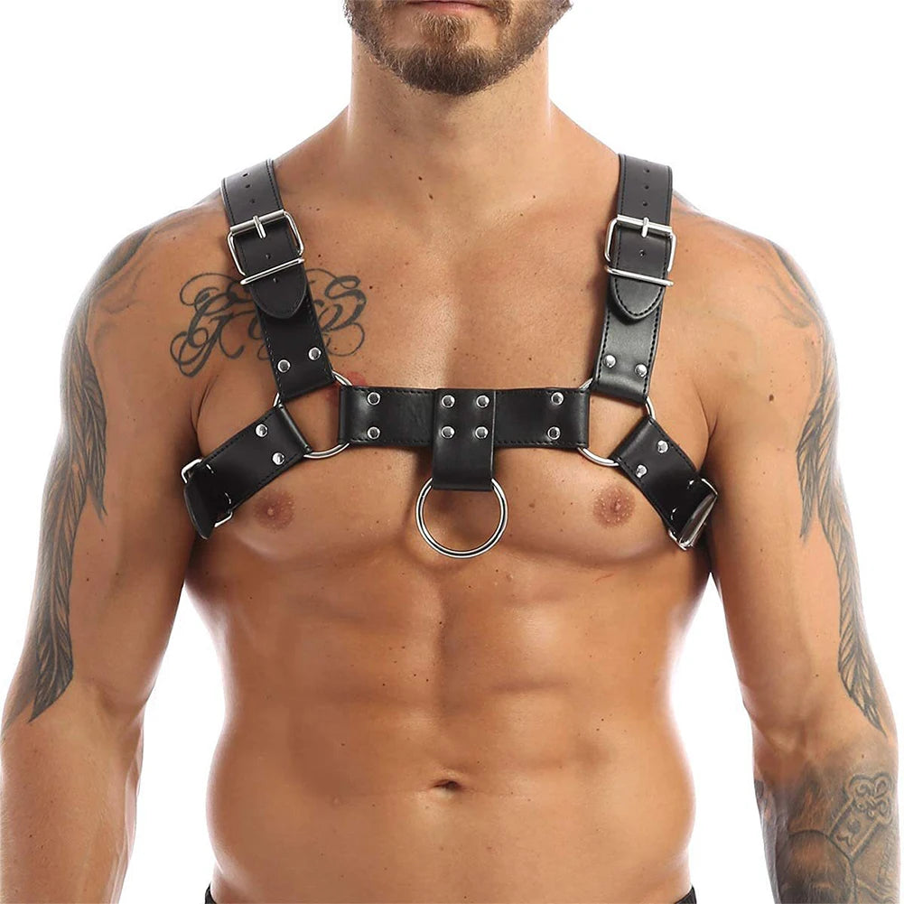 Black Harness